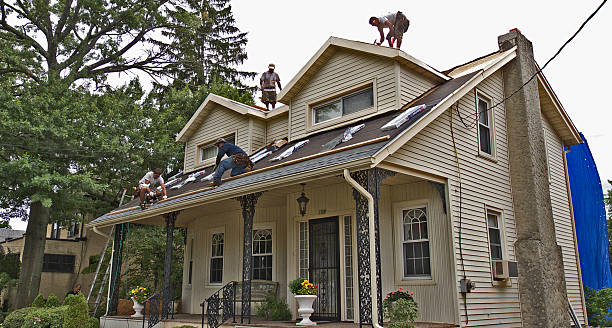 Quick and Trustworthy Emergency Roof Repair Services in Oil City, PA